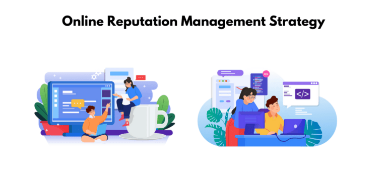 Online Reputation Management Strategy
