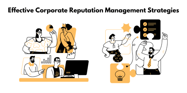 corporate reputation management