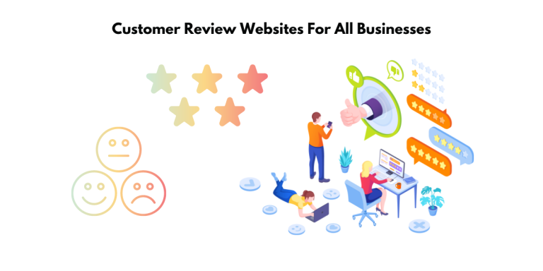 Customer Review Websites