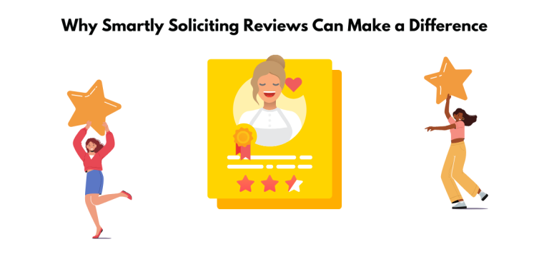 ask for google reviews