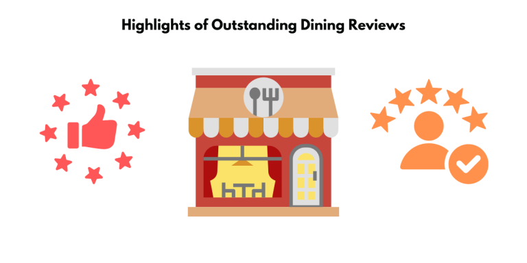 reviews for a restaurant
