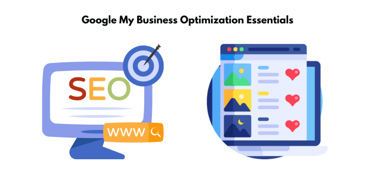 how to optimize google my business