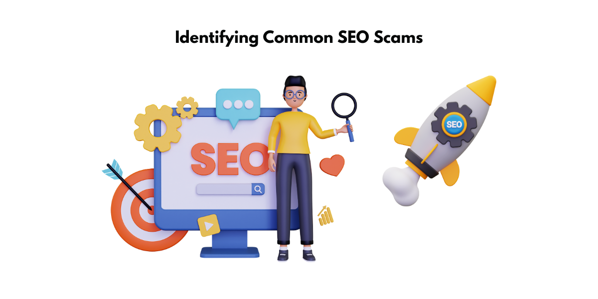 SEO Scam